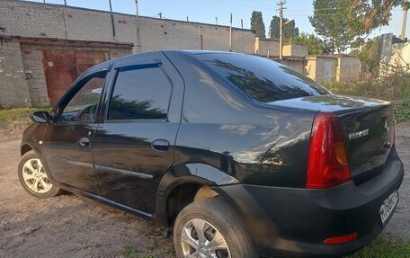 Renault Logan I, 2009 год, 335 000 рублей, 3 фотография