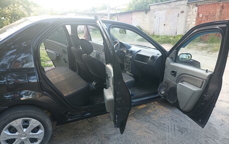 Renault Logan I, 2009 год, 335 000 рублей, 4 фотография