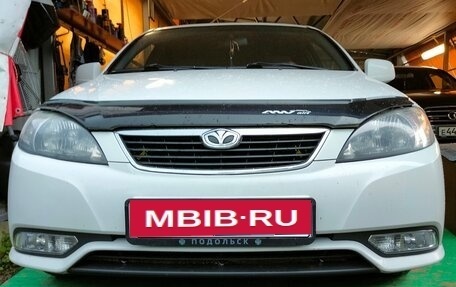 Daewoo Gentra II, 2014 год, 950 000 рублей, 9 фотография