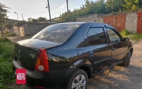 Renault Logan I, 2009 год, 335 000 рублей, 2 фотография