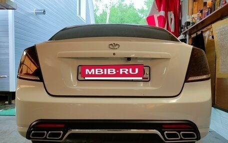 Daewoo Gentra II, 2014 год, 950 000 рублей, 12 фотография