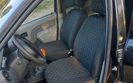 Renault Logan I, 2009 год, 335 000 рублей, 8 фотография
