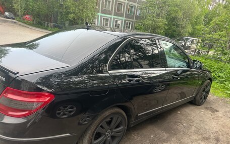 Mercedes-Benz C-Класс, 2007 год, 799 999 рублей, 2 фотография