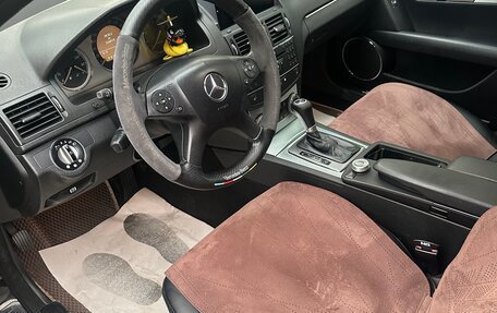 Mercedes-Benz C-Класс, 2007 год, 799 999 рублей, 9 фотография