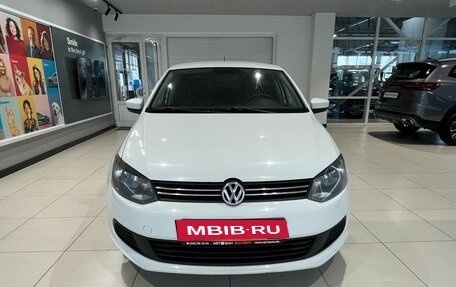 Volkswagen Polo VI (EU Market), 2014 год, 799 000 рублей, 2 фотография