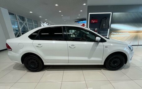 Volkswagen Polo VI (EU Market), 2014 год, 799 000 рублей, 4 фотография
