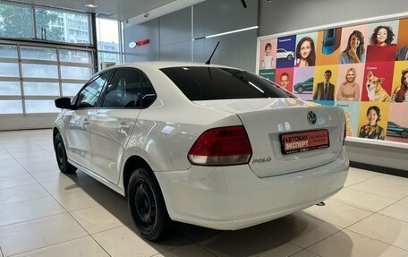 Volkswagen Polo VI (EU Market), 2014 год, 799 000 рублей, 8 фотография
