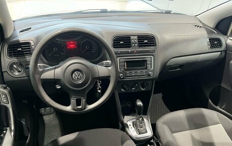 Volkswagen Polo VI (EU Market), 2014 год, 799 000 рублей, 11 фотография