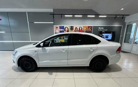 Volkswagen Polo VI (EU Market), 2014 год, 799 000 рублей, 9 фотография