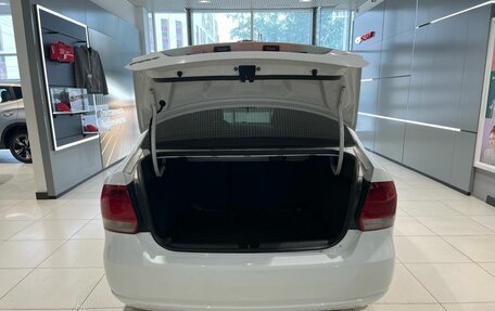 Volkswagen Polo VI (EU Market), 2014 год, 799 000 рублей, 7 фотография
