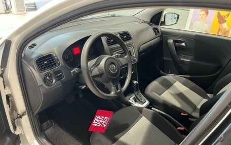 Volkswagen Polo VI (EU Market), 2014 год, 799 000 рублей, 10 фотография