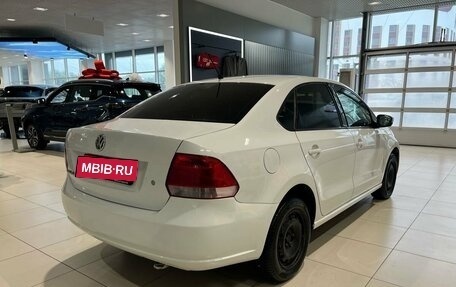 Volkswagen Polo VI (EU Market), 2014 год, 799 000 рублей, 5 фотография