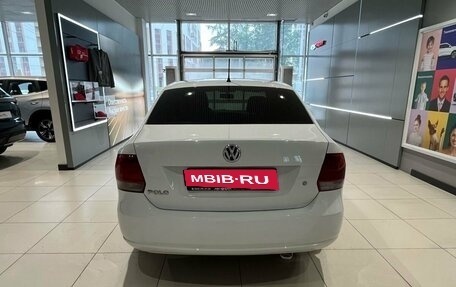 Volkswagen Polo VI (EU Market), 2014 год, 799 000 рублей, 6 фотография
