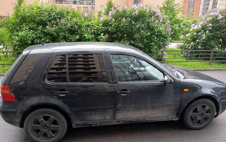 Volkswagen Golf IV, 1998 год, 175 000 рублей, 3 фотография