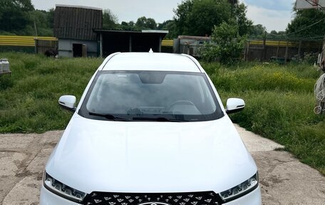 Chery Tiggo 7 Pro, 2020 год, 1 400 000 рублей, 2 фотография