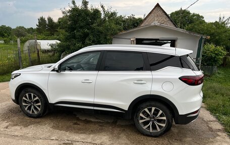 Chery Tiggo 7 Pro, 2020 год, 1 400 000 рублей, 4 фотография