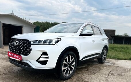 Chery Tiggo 7 Pro, 2020 год, 1 400 000 рублей, 3 фотография