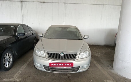 Skoda Octavia, 2012 год, 447 000 рублей, 3 фотография