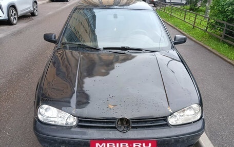 Volkswagen Golf IV, 1998 год, 175 000 рублей, 4 фотография