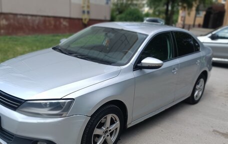 Volkswagen Jetta VI, 2012 год, 830 000 рублей, 5 фотография