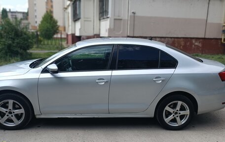 Volkswagen Jetta VI, 2012 год, 830 000 рублей, 6 фотография
