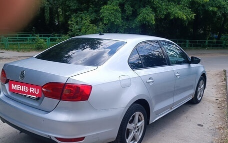 Volkswagen Jetta VI, 2012 год, 830 000 рублей, 10 фотография