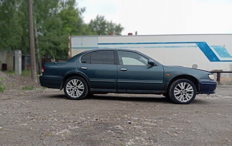 Nissan Maxima IV, 1998 год, 225 000 рублей, 3 фотография