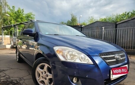 KIA cee'd I рестайлинг, 2008 год, 525 000 рублей, 2 фотография