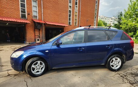 KIA cee'd I рестайлинг, 2008 год, 525 000 рублей, 19 фотография