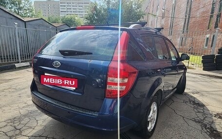 KIA cee'd I рестайлинг, 2008 год, 525 000 рублей, 17 фотография