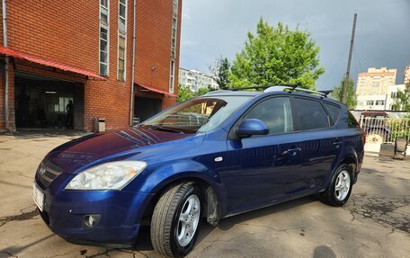KIA cee'd I рестайлинг, 2008 год, 525 000 рублей, 21 фотография
