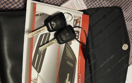 KIA cee'd I рестайлинг, 2008 год, 525 000 рублей, 28 фотография