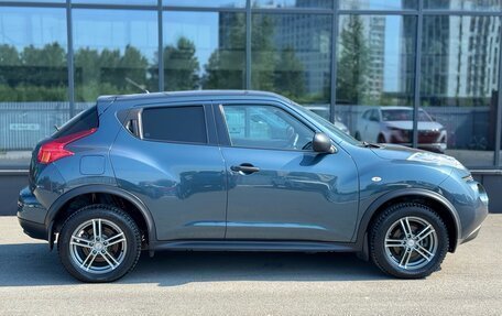 Nissan Juke II, 2013 год, 925 000 рублей, 4 фотография