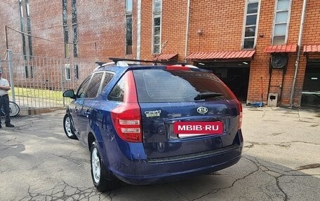 KIA cee'd I рестайлинг, 2008 год, 525 000 рублей, 20 фотография