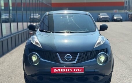 Nissan Juke II, 2013 год, 925 000 рублей, 2 фотография