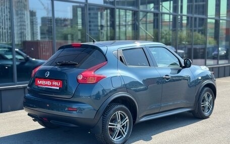 Nissan Juke II, 2013 год, 925 000 рублей, 5 фотография