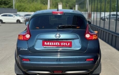 Nissan Juke II, 2013 год, 925 000 рублей, 6 фотография