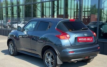 Nissan Juke II, 2013 год, 925 000 рублей, 7 фотография