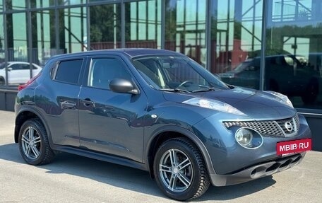 Nissan Juke II, 2013 год, 925 000 рублей, 3 фотография