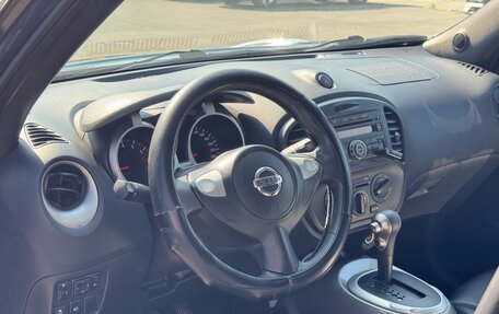 Nissan Juke II, 2013 год, 925 000 рублей, 10 фотография