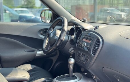 Nissan Juke II, 2013 год, 925 000 рублей, 9 фотография