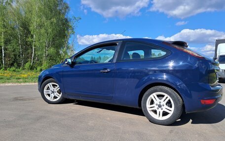 Ford Focus II рестайлинг, 2008 год, 530 000 рублей, 5 фотография