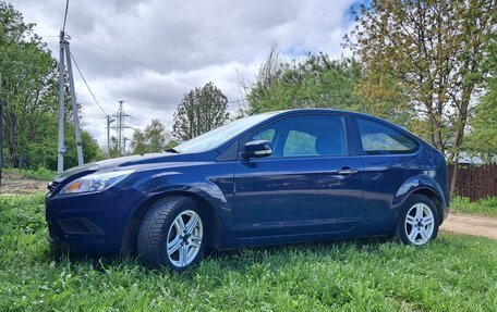 Ford Focus II рестайлинг, 2008 год, 530 000 рублей, 8 фотография