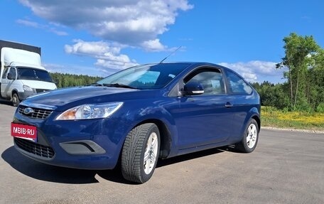 Ford Focus II рестайлинг, 2008 год, 530 000 рублей, 4 фотография