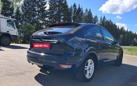 Ford Focus II рестайлинг, 2008 год, 530 000 рублей, 3 фотография
