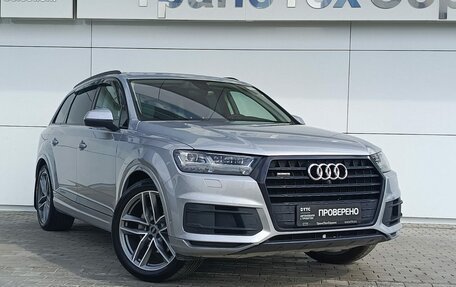 Audi Q7, 2019 год, 5 290 000 рублей, 3 фотография
