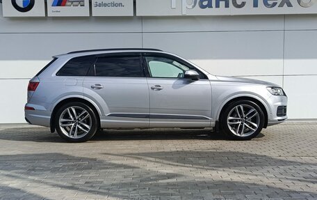 Audi Q7, 2019 год, 5 290 000 рублей, 5 фотография