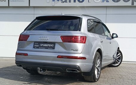Audi Q7, 2019 год, 5 290 000 рублей, 6 фотография
