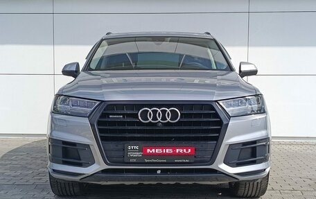Audi Q7, 2019 год, 5 290 000 рублей, 2 фотография