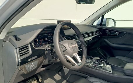 Audi Q7, 2019 год, 5 290 000 рублей, 20 фотография